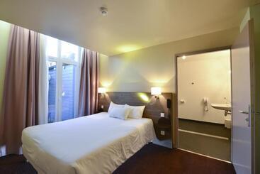 هتل Accostage Hôtel Plage De La Concurrence