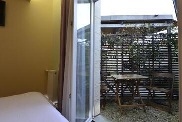 هتل Accostage Hôtel Plage De La Concurrence