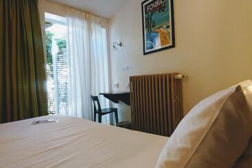 هتل Accostage Hôtel Plage De La Concurrence
