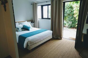 هتل Accostage Hôtel Plage De La Concurrence