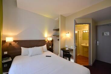 هتل Accostage Hôtel Plage De La Concurrence