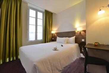 هتل Accostage Hôtel Plage De La Concurrence
