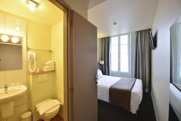 هتل Accostage Hôtel Plage De La Concurrence