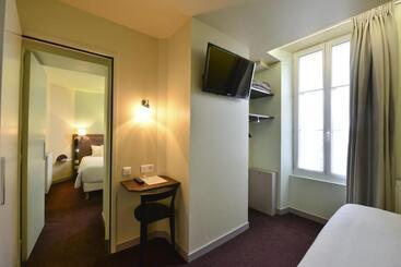 هتل Accostage Hôtel Plage De La Concurrence