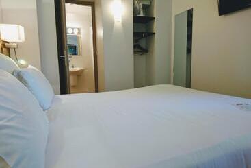 هتل Accostage Hôtel Plage De La Concurrence