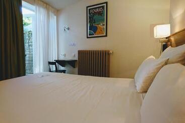 هتل Accostage Hôtel Plage De La Concurrence