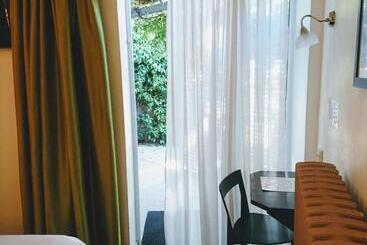 هتل Accostage Hôtel Plage De La Concurrence