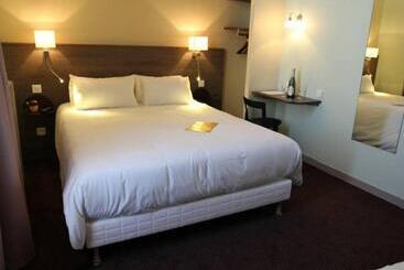 هتل Accostage Hôtel Plage De La Concurrence