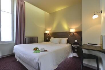 هتل Accostage Hôtel Plage De La Concurrence