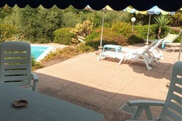 هتل Agriturismo Renzano Garden Apartments