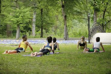 هتل Borjomi Likani Health & Spa Centre
