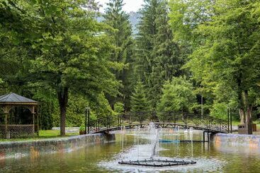 هتل Borjomi Likani Health & Spa Centre