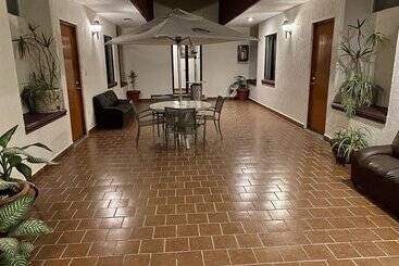 هتل Boutique Tehuacan