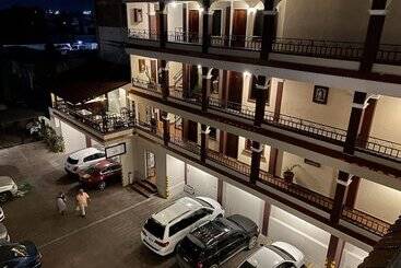 هتل Boutique Tehuacan