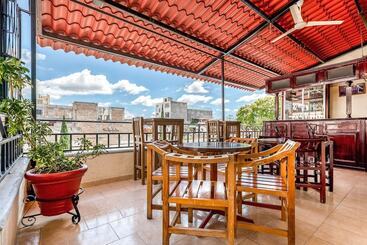 هتل Boutique Tehuacan