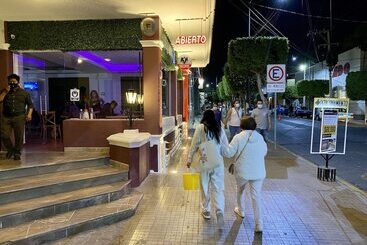 هتل Boutique Tehuacan