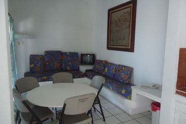 هتل Bagasi Manzanillo