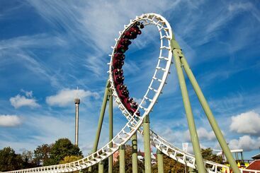 هتل Heide Park Holiday Camp