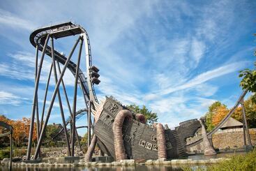 هتل Heide Park Holiday Camp