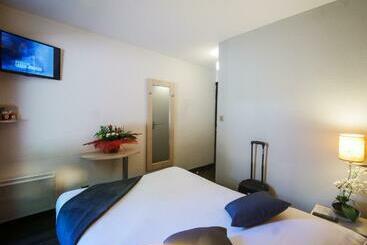 هتل Inn Design Restaurant L Escale