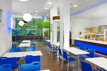 هتل Ibis Budget Belfort Centre