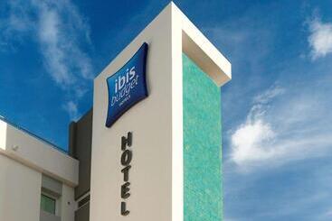 هتل Ibis Budget Belfort Centre