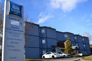 هتل Ibis Budget Belfort Centre
