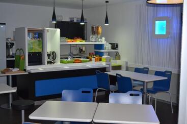 هتل Ibis Budget Belfort Centre