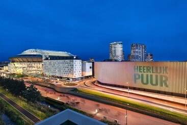 Hotelli Jaz In The City Amsterdam