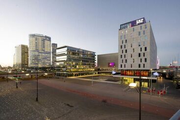בית מלון כפרי Jaz In The City Amsterdam