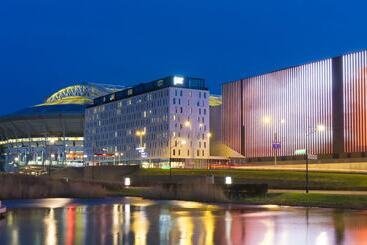 Hotelli Jaz In The City Amsterdam