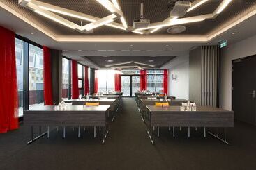 Hotelli Jaz In The City Amsterdam