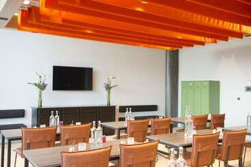 Hotelli Jaz In The City Amsterdam