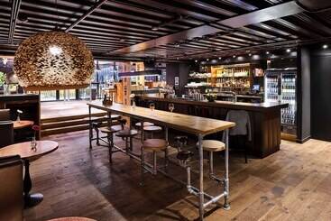 Hotelli Jaz In The City Amsterdam