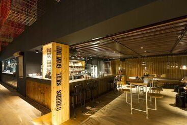 Hotelli Jaz In The City Amsterdam
