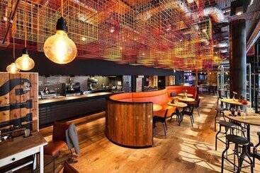 Hotelli Jaz In The City Amsterdam