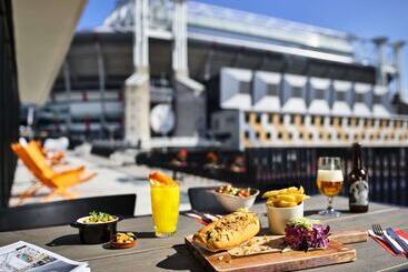 Hotelli Jaz In The City Amsterdam