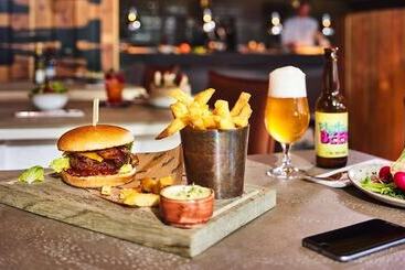 Hotelli Jaz In The City Amsterdam