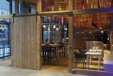 Hotelli Jaz In The City Amsterdam
