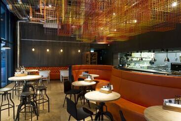 Hotelli Jaz In The City Amsterdam