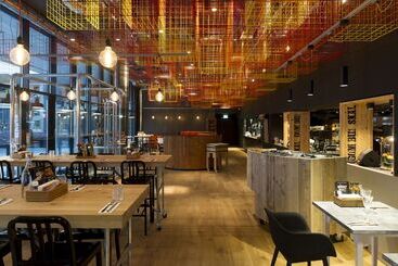 Hotelli Jaz In The City Amsterdam