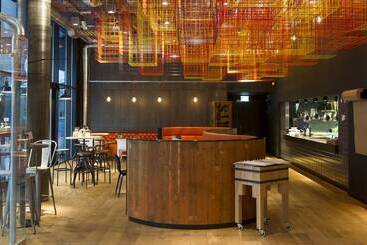 Hotelli Jaz In The City Amsterdam