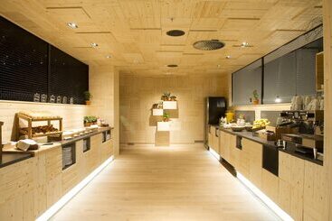 Hotelli Jaz In The City Amsterdam