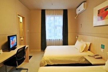 هتل Jinjiang Inn Xiamen Hexiang Road West