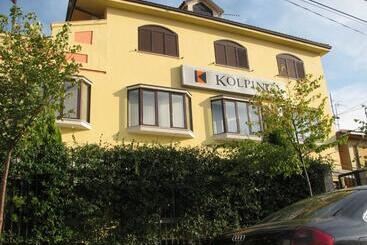 هتل Kolping