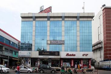 ホテル Kosala Vijayawada