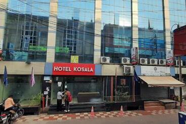 ホテル Kosala Vijayawada
