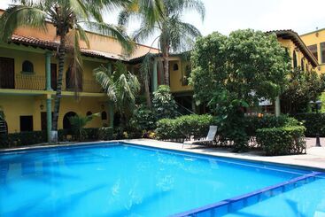 Oaxtepec - Cocoyoc