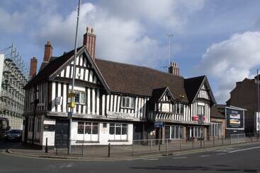 هتل Old Crown