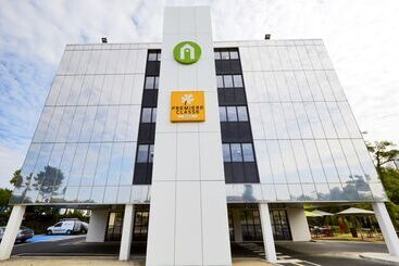 هتل Premiere Classe Bordeaux Ouest  Merignac Aeroport